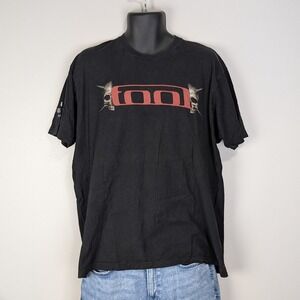Tool 2024 Official North American Tour Skulls Graphic Concert Tee XL